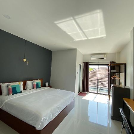 Dd Modern House Aparthotel Surat Thani Exterior foto