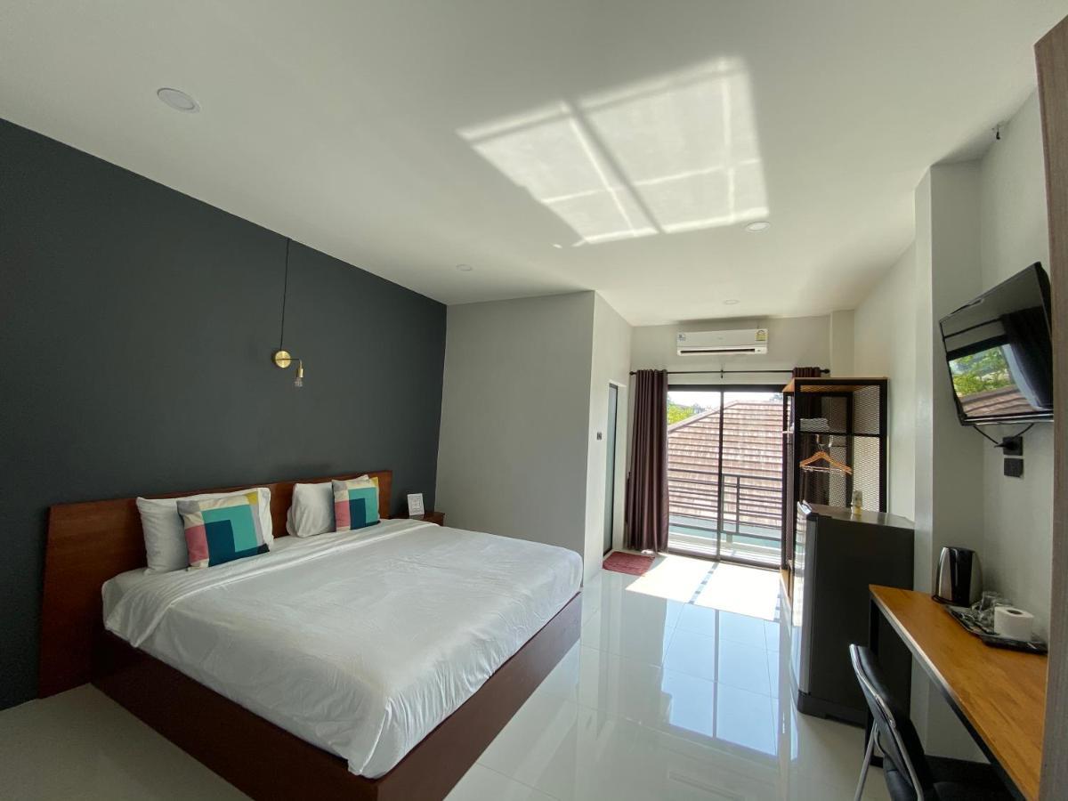 Dd Modern House Aparthotel Surat Thani Exterior foto