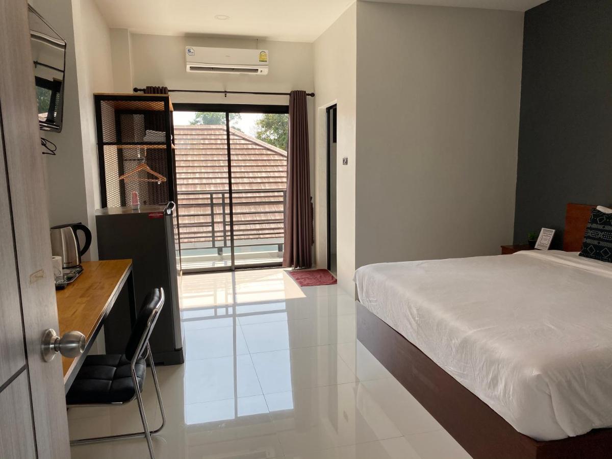 Dd Modern House Aparthotel Surat Thani Exterior foto