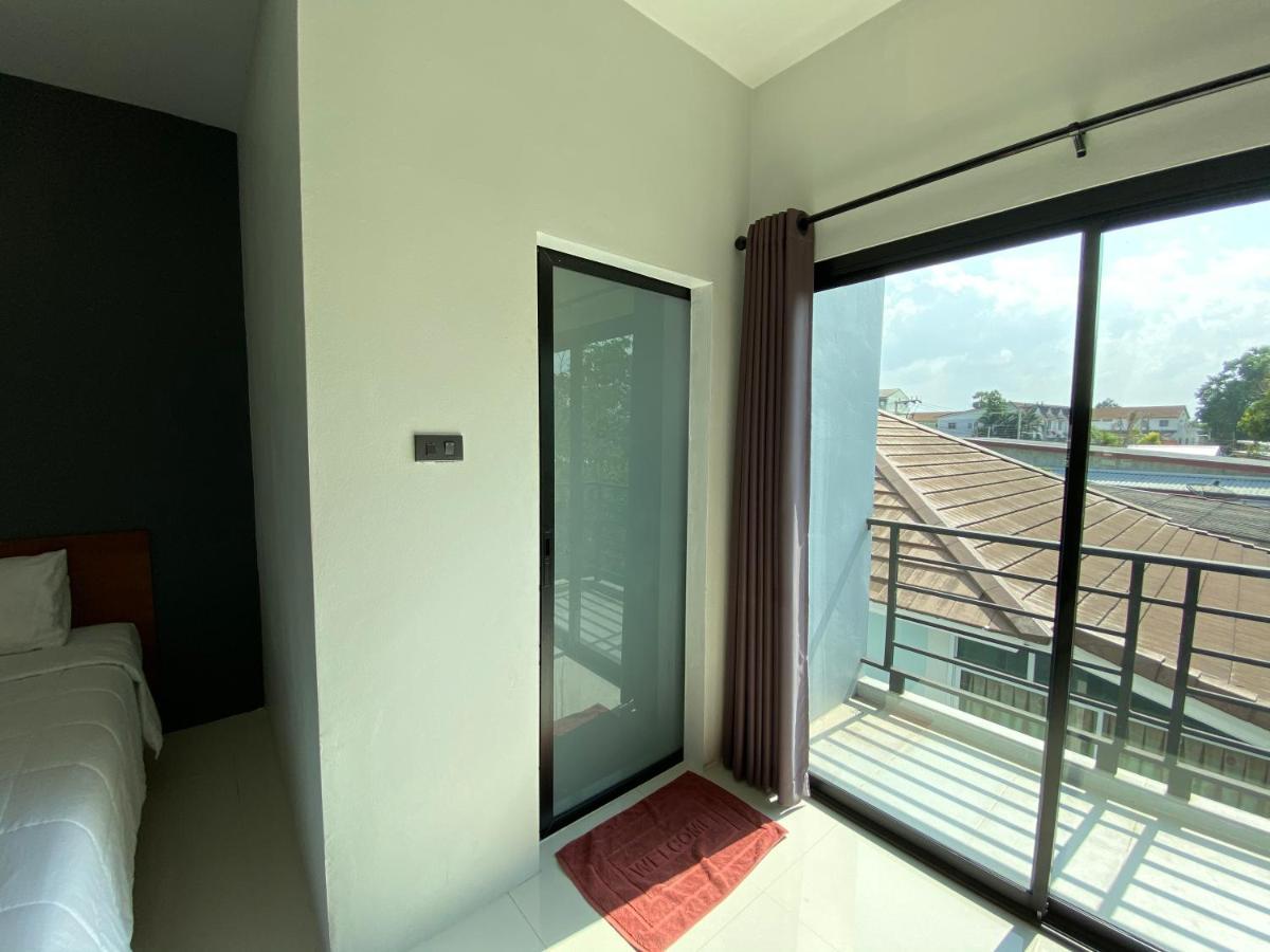 Dd Modern House Aparthotel Surat Thani Exterior foto