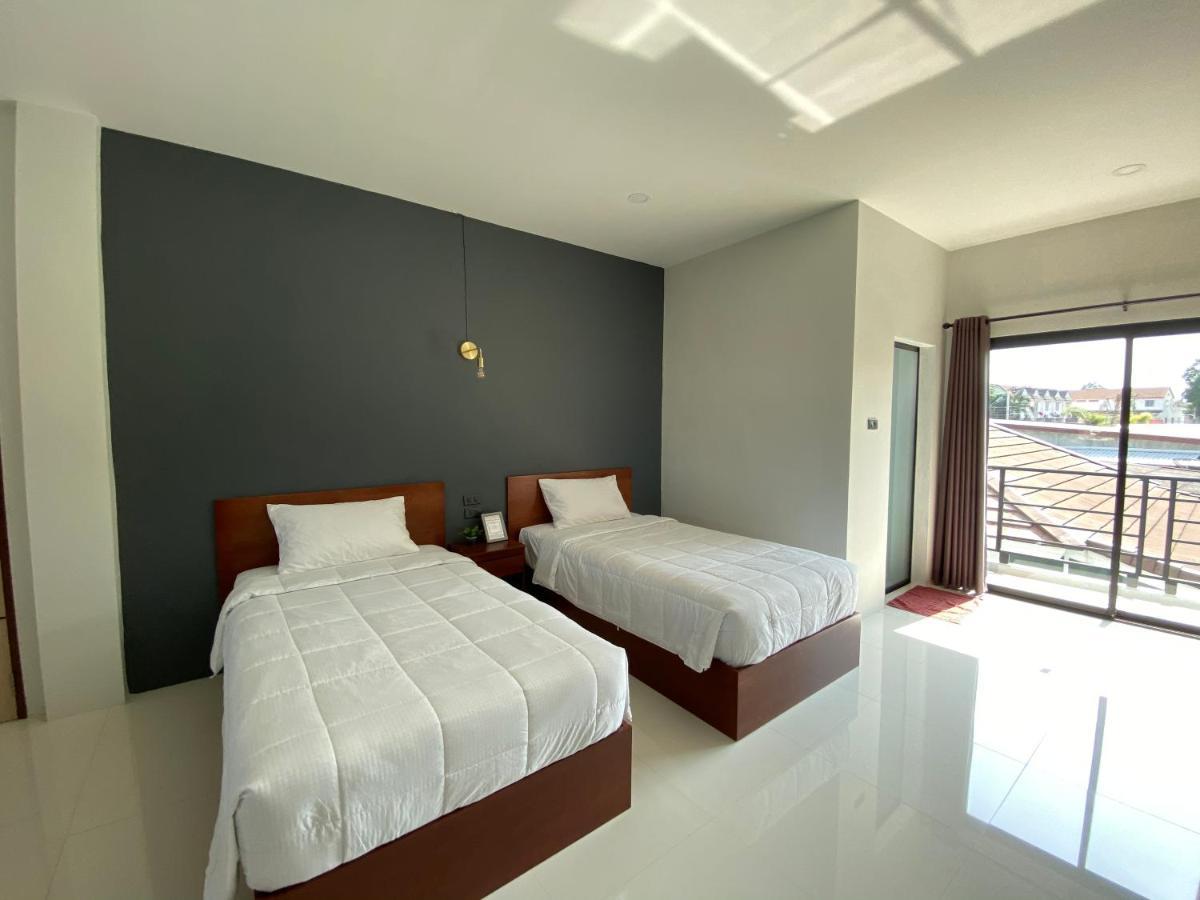 Dd Modern House Aparthotel Surat Thani Exterior foto