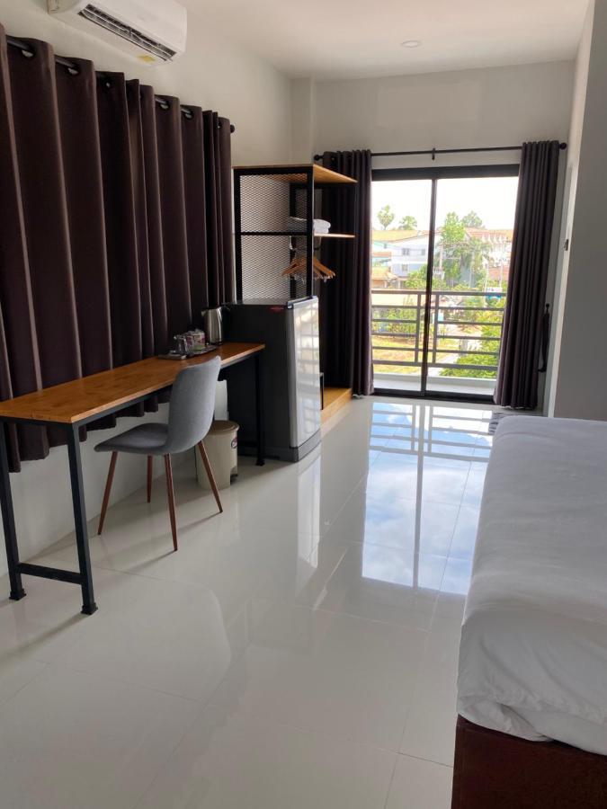 Dd Modern House Aparthotel Surat Thani Exterior foto