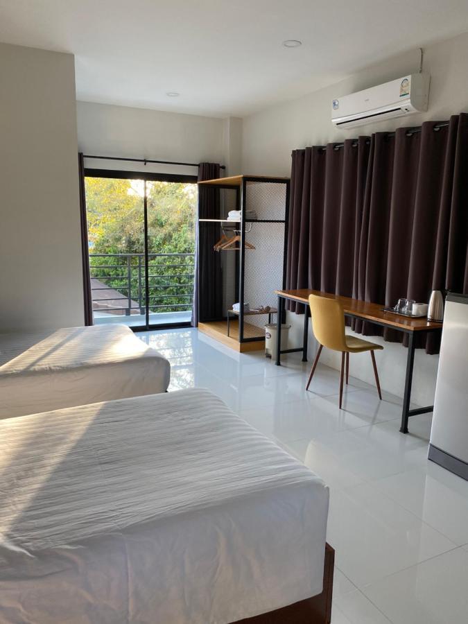 Dd Modern House Aparthotel Surat Thani Exterior foto