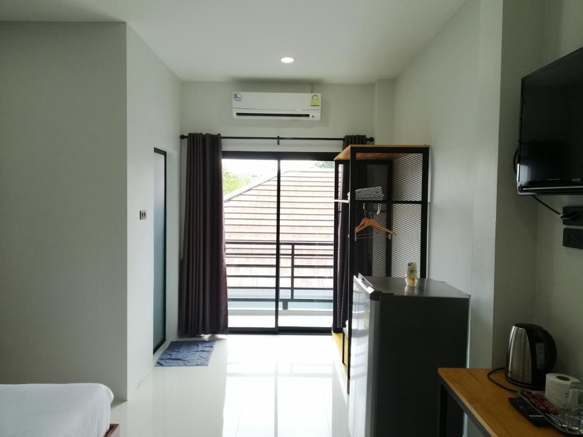 Dd Modern House Aparthotel Surat Thani Exterior foto