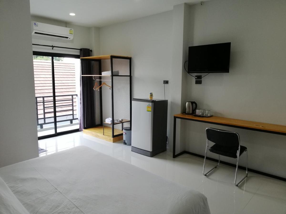 Dd Modern House Aparthotel Surat Thani Exterior foto